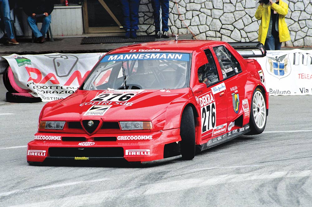 Alfa Romeo 155 V6 TI