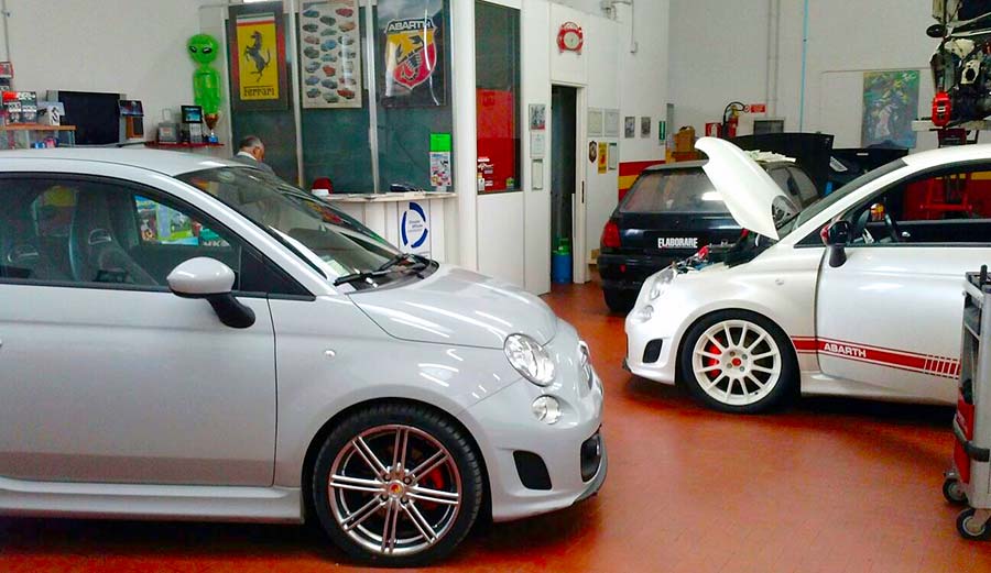 Area 51 Motorsport Jesi Ancona Offerta lavoro meccanico auto