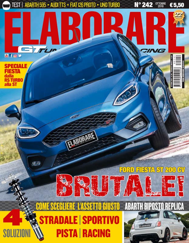 Cover von Elaborare 242. Oktober 2018