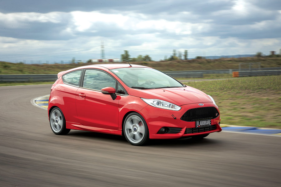 Ford Fiesta ST 2014 by F-Tech Motorsport