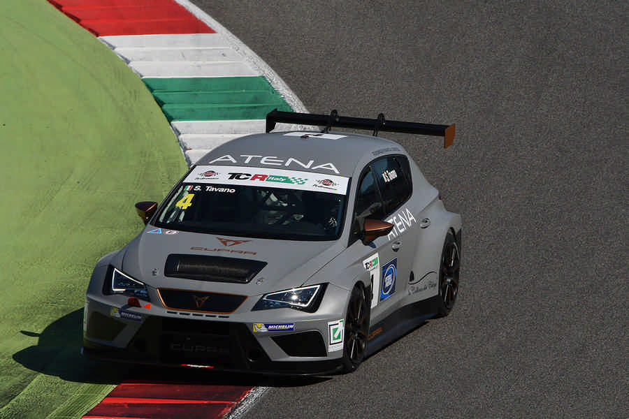 Andreani Group TCR ITALY Mugello