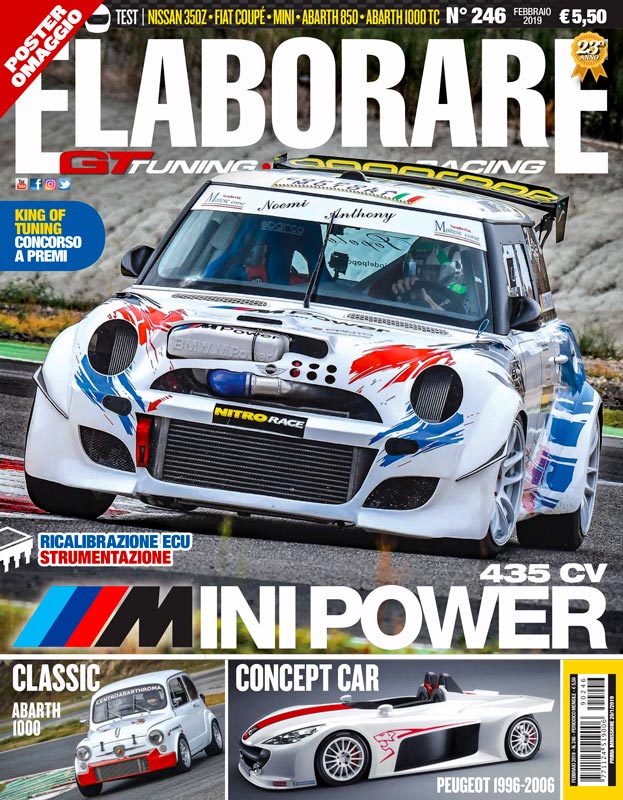Cover Elaborare 246 magazine