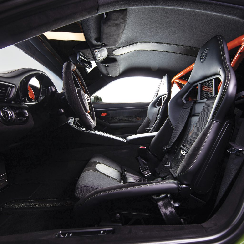 Porsche GT Street RS top car elaborazione 770 CV by Techart