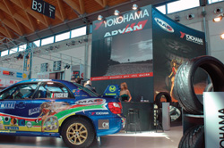 Stand Yokohama al Motor Show