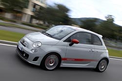 500 Abarth