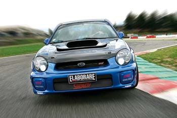 Subaru Impreza STi