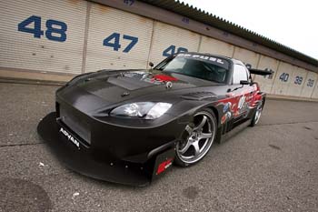 Honda S2000