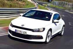 VW Scirocco