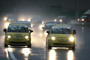  Fiat 500 in gara bagarre