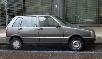 Fiat Uno 