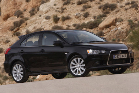 Mitsubishi Lancer Sportback