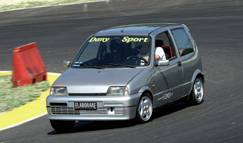 Fiat 500 Turbo