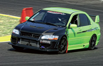 Lancer Evolution