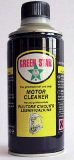 Green Star Motor Cleaner