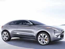  Citroën Hypnos Concept