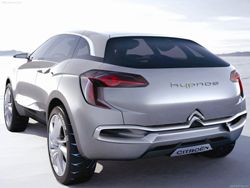  Citroën Hypnos Concept