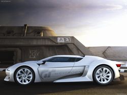  Citroën GT Concept