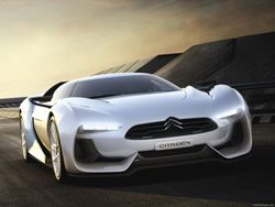  Citroën GT Concept