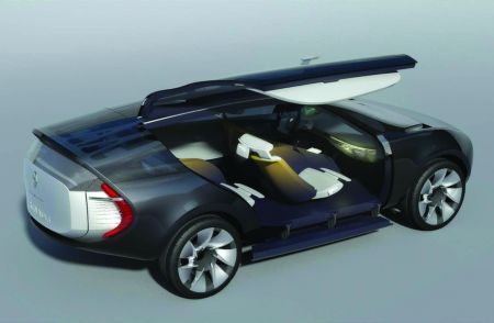  Renault Ondelios Concept