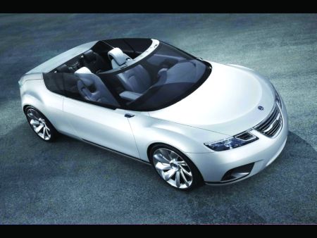  Saab X-Air Concept