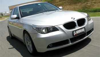 BMW 535d by Cicale Racing