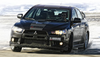 Mitsubishi Lancer Evolution X