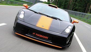 Lamborghini Gallardo Victory by Hamann