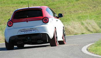 Alfa Romeo MiTo 1.4 Turbo M430 by Marangoni