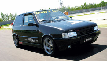 Fiat Uno Turbo by Dany Power Sport