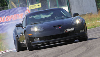 Corvette Z06 by Ferraris