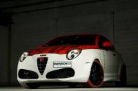 Alfa Mito elaborata