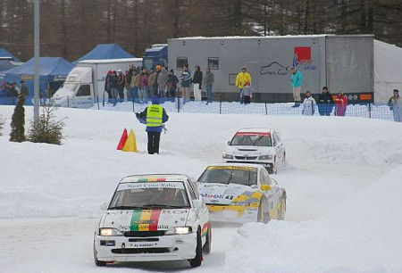 Il circuitoi Ice Pragelato