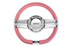 Volante Isotta Pink