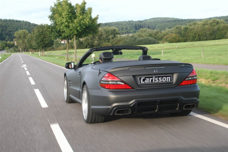 Carlsson SL CK63 RS