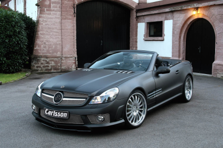 Carlsson SL CK63 RS