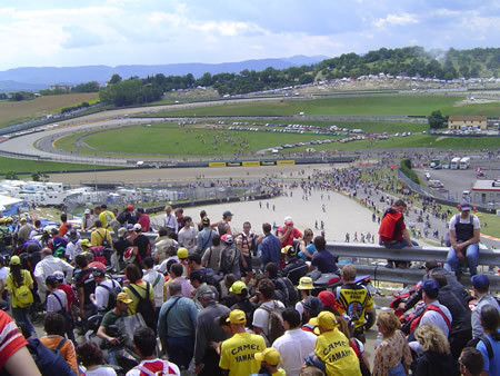 Autodromo del Mugello