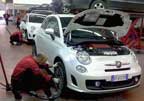 500 Abarth Fede Racing