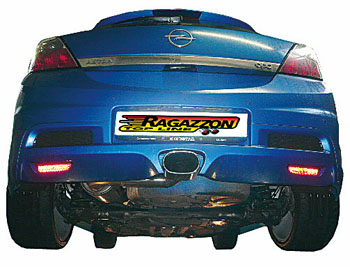 Astra OPC Ragazzon