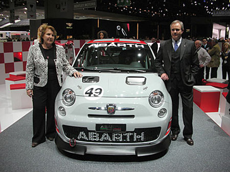 Il mito Abarth sarà a Rimini