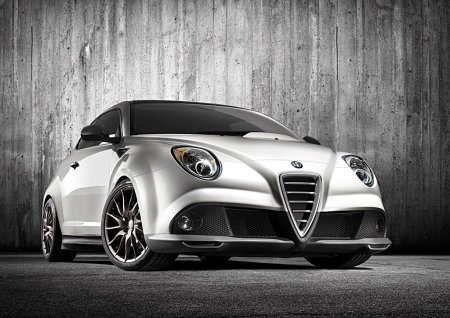 Alfa Romeo MiTo GTA vincitrice del Premio Auto Europa Tuner 2009 dell'UIGA 