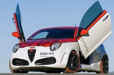 Alfa Romeo Mito Elaborata TRC