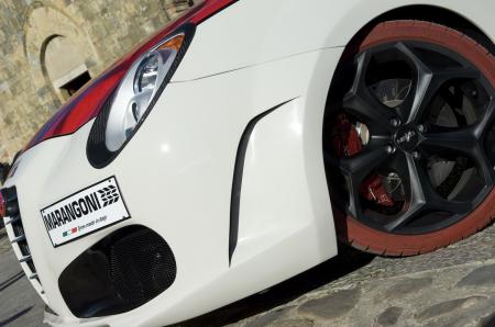 Alfa Romeo Mito Elaborazioni tuning