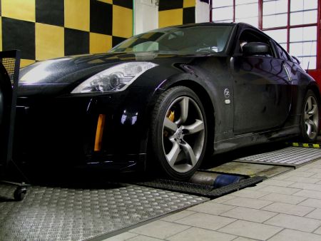  Nissan 350Z by Ema Motorsport