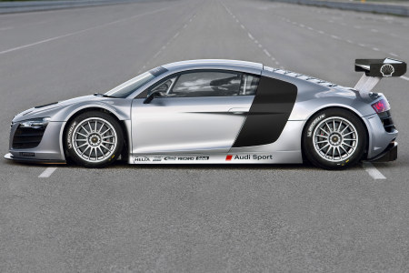   Audi R8 LMS