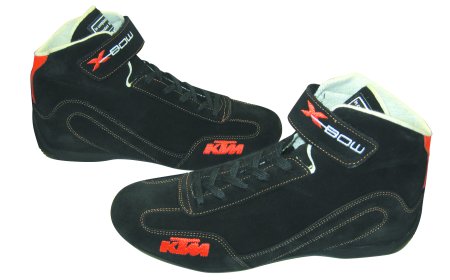 scarpe OMP per Ktm X-Bow