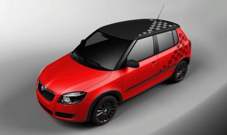 Skoda RS