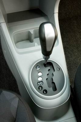 cambio automatico Suzuki Alto