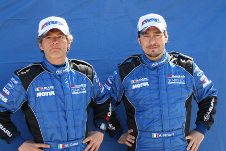 Andrea Navarra e Massimiliano Cerrai