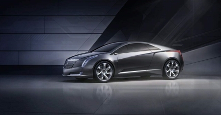 Cadillac Converj Concept