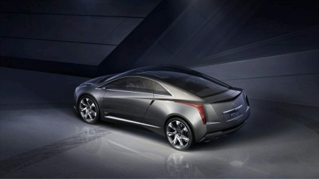 Cadillac Converj Concept